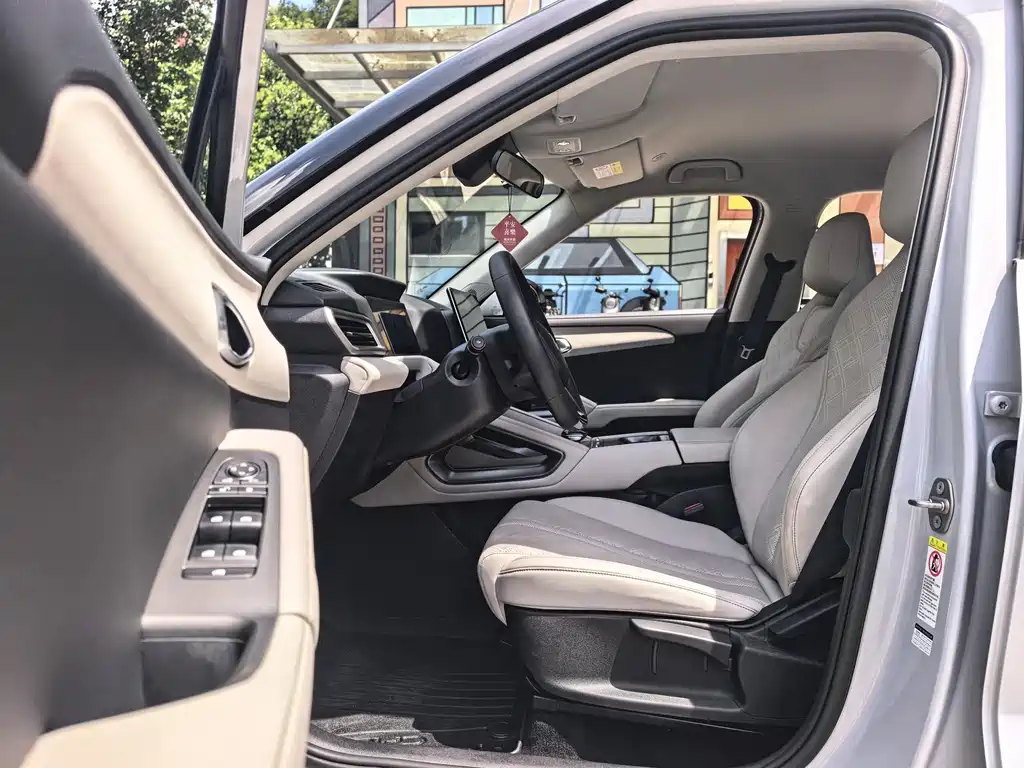 BYD Yuan UP 2024