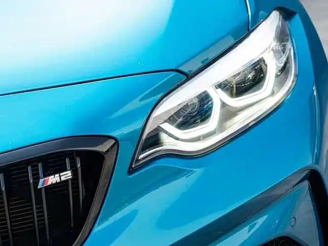 BMW M2 2019 — фото 8