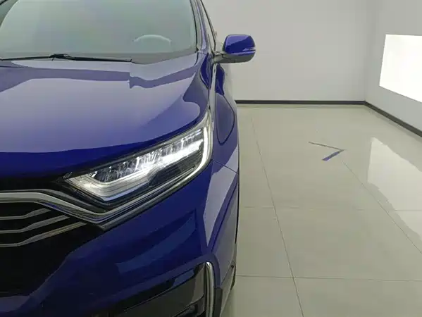 Honda CR-V New Energy 2021