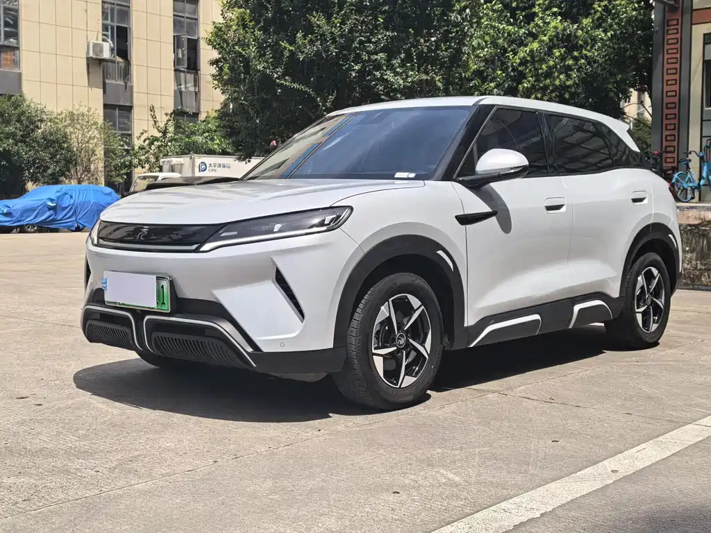 BYD Yuan UP 2024