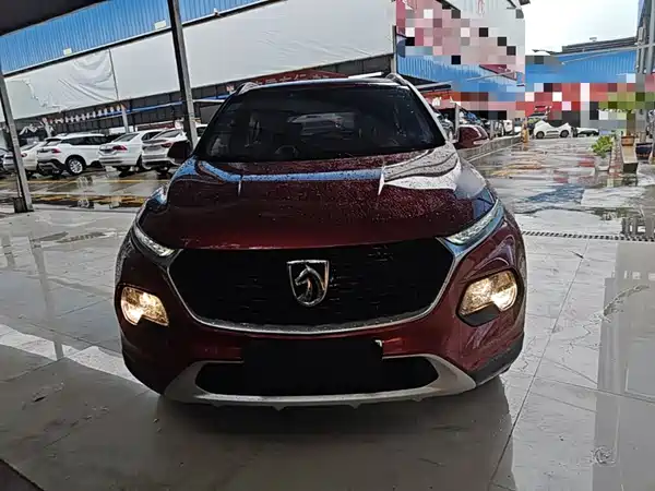 Baojun 510 2019