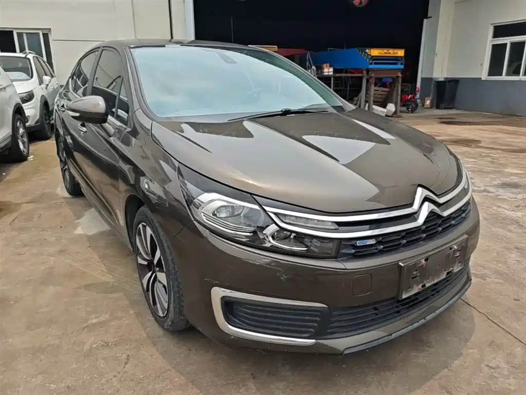 Citroen C4L 2019 — фото 4