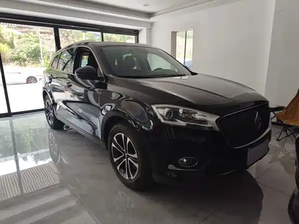Borgward BX7 2016