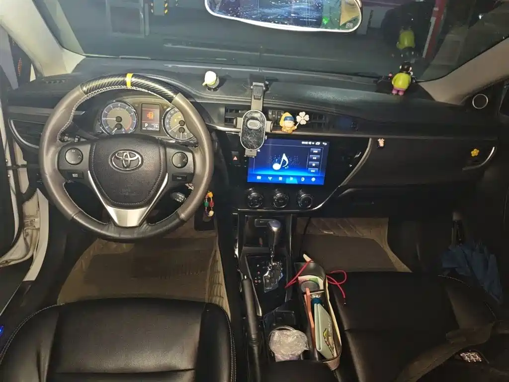 Toyota Corolla 2016 — фото 13