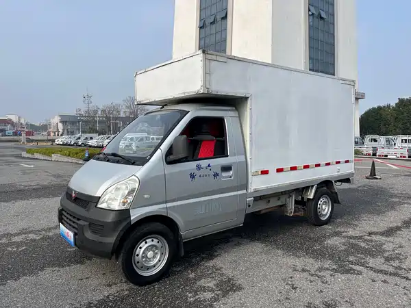 Wuling Rongguang Light Truck 2012