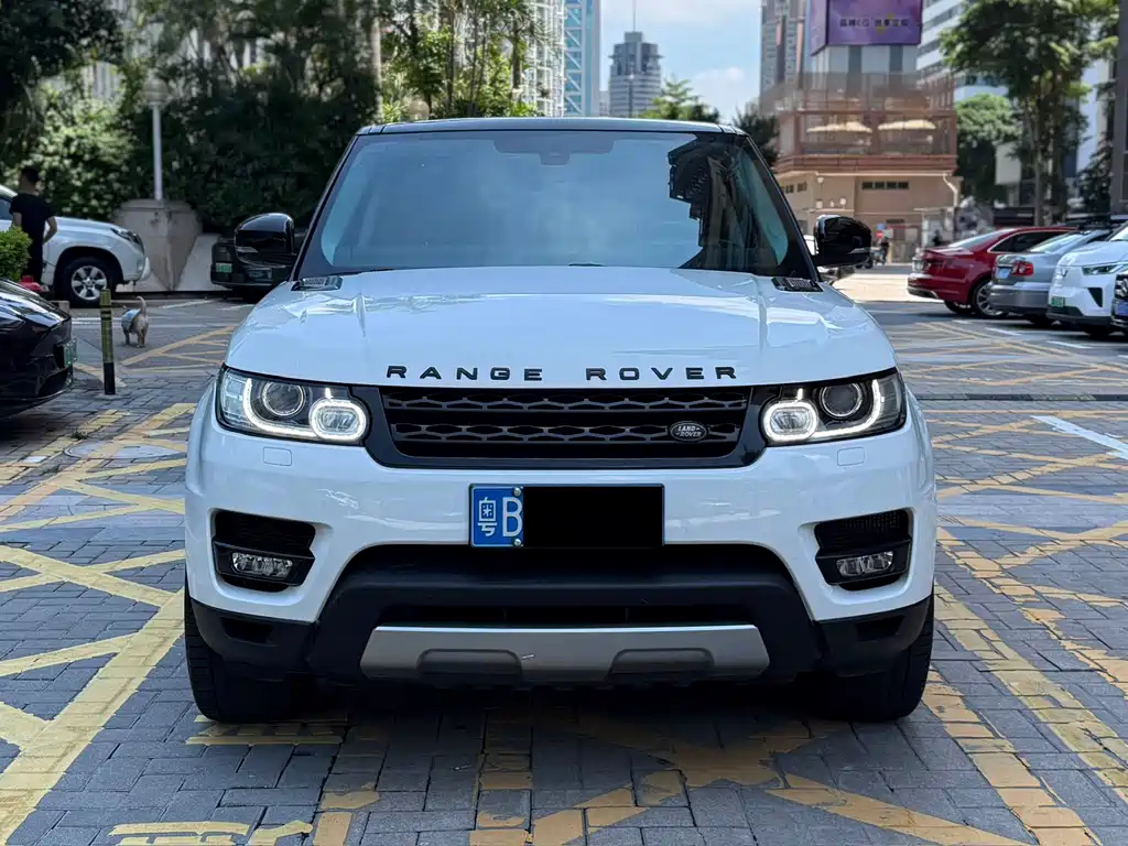 Land Rover Range Rover Sport 2015 — фото 2