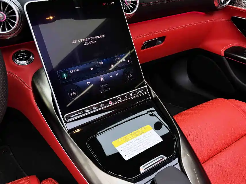 Mercedes-Benz SL-Class AMG 2025 — фото 17
