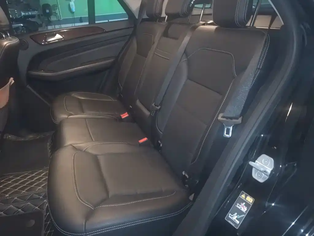 Mercedes-Benz M-Class 2014 — фото 15