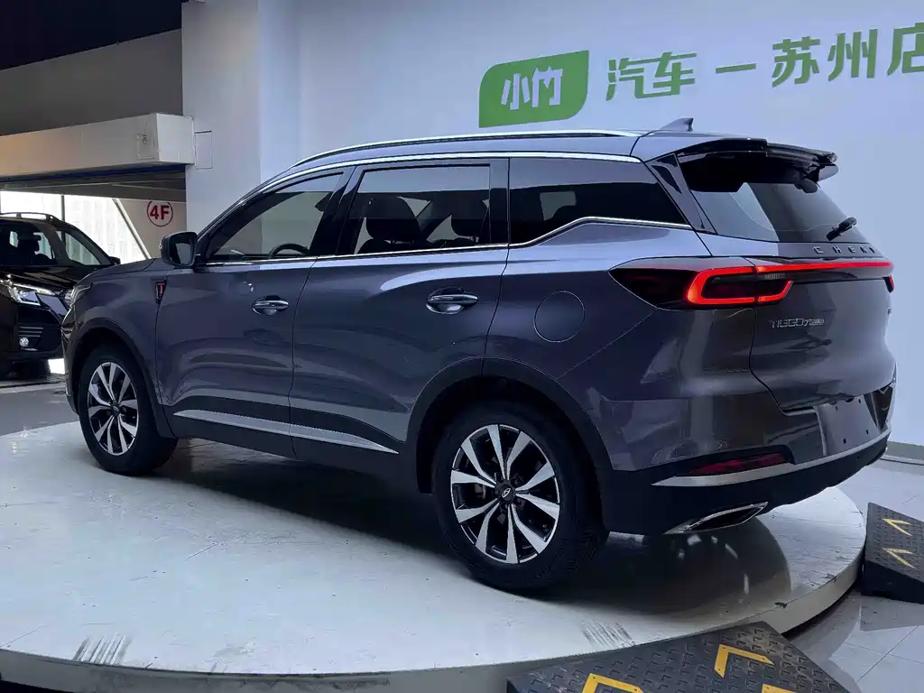 Chery Tiggo 7 PLUS 2022