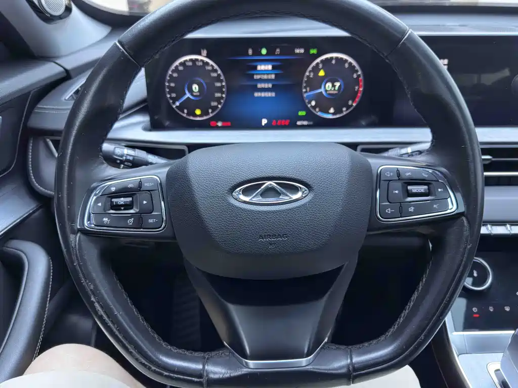 Chery Tiggo 7 PLUS 2022 — фото 10