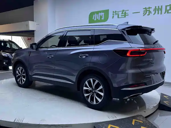 Chery Tiggo 7 PLUS 2022
