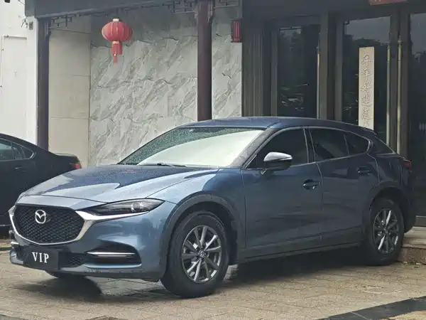 Mazda CX-4 2020