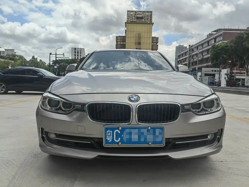 BMW 3 Series 2015