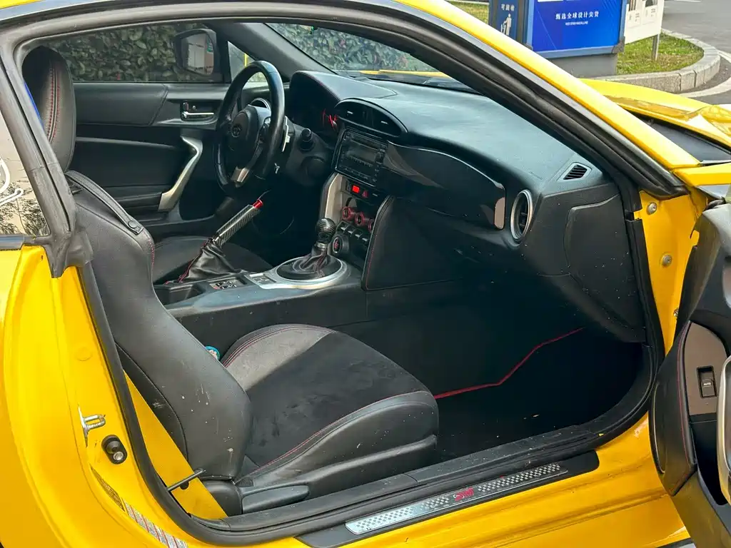 Subaru BRZ 2017