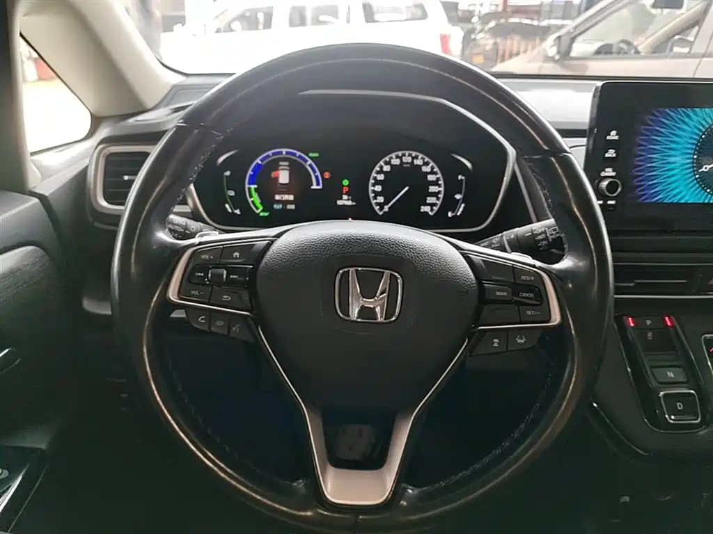 Honda Elysion 2022 — фото 10