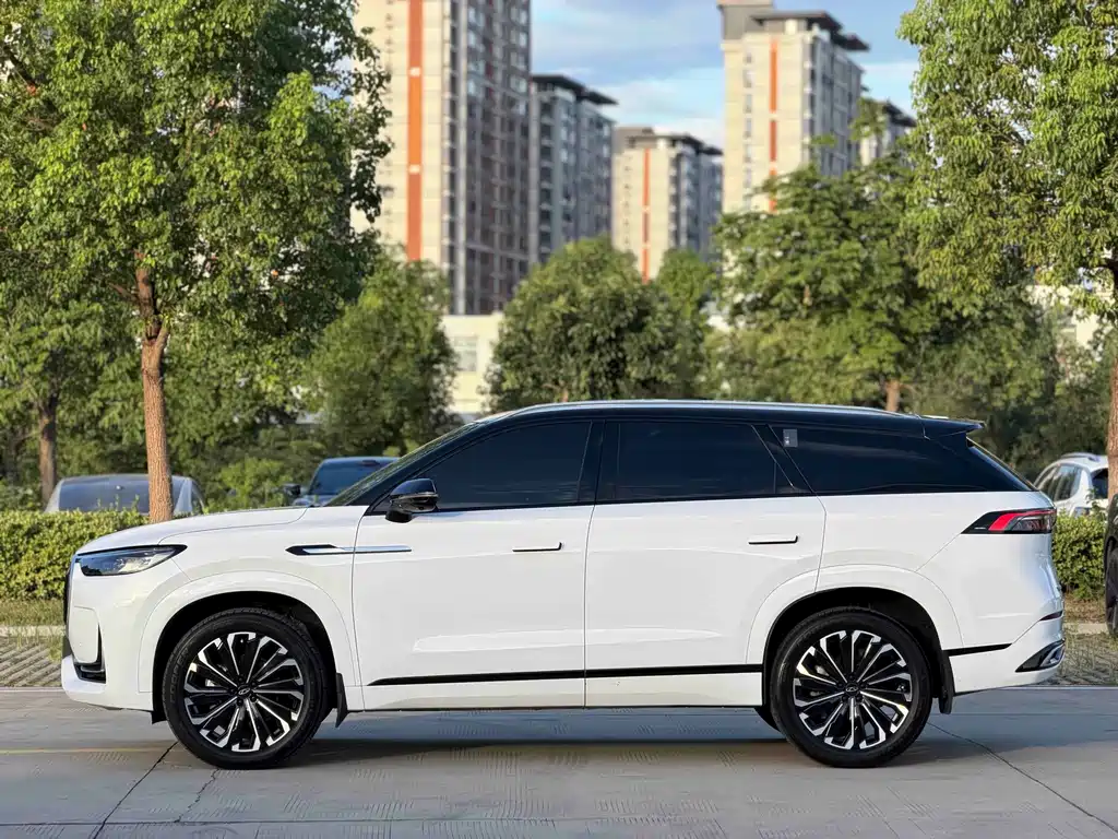 Chery Tiggo 9 2024 — фото 4
