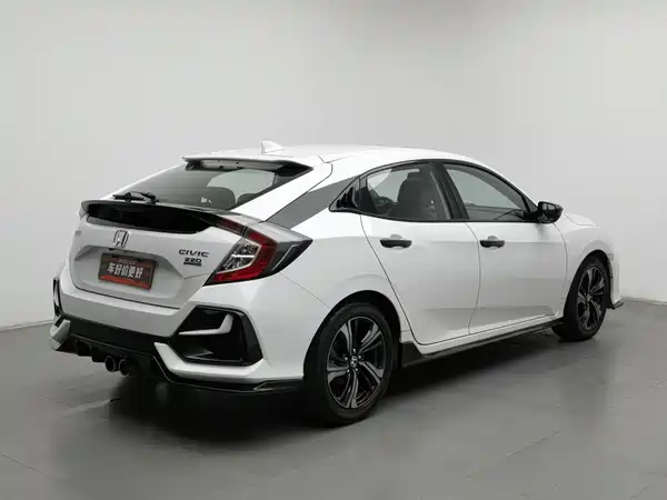 Honda Civic 2021