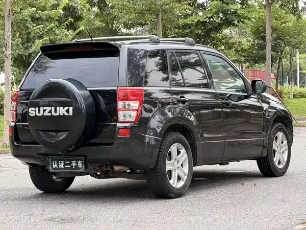 Suzuki Grand Vitara 2008