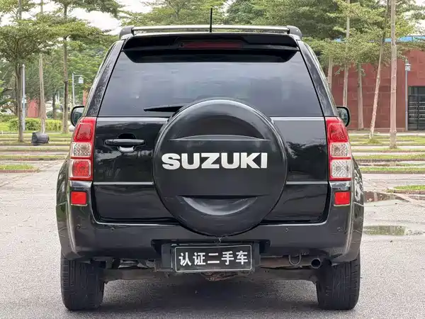 Suzuki Grand Vitara 2008