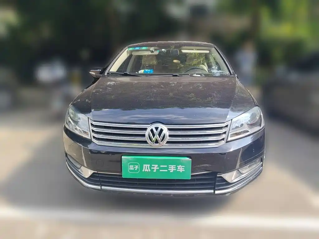 Volkswagen Magotan 2015