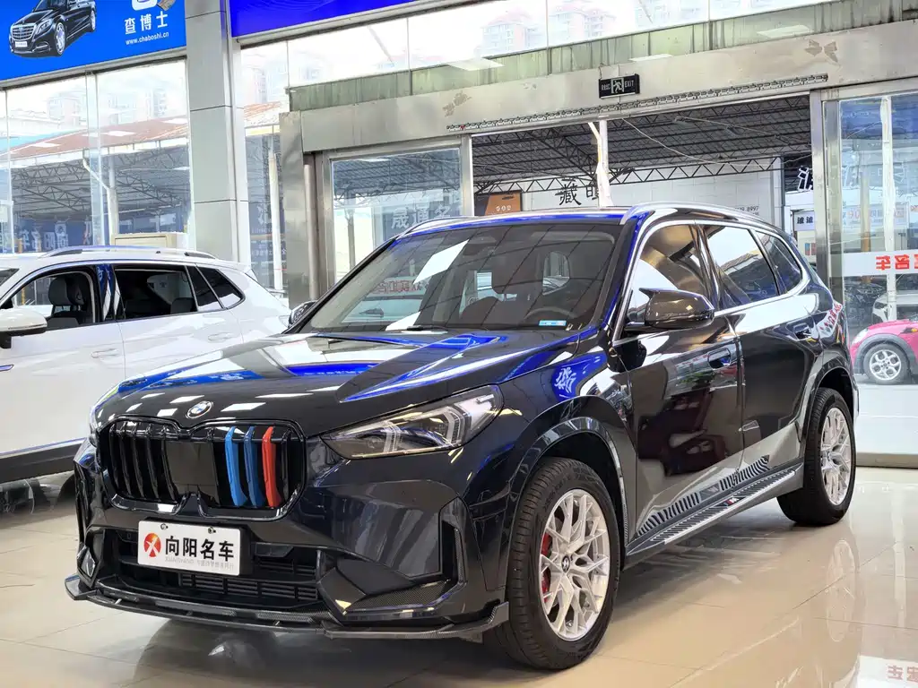 BMW X1 2023