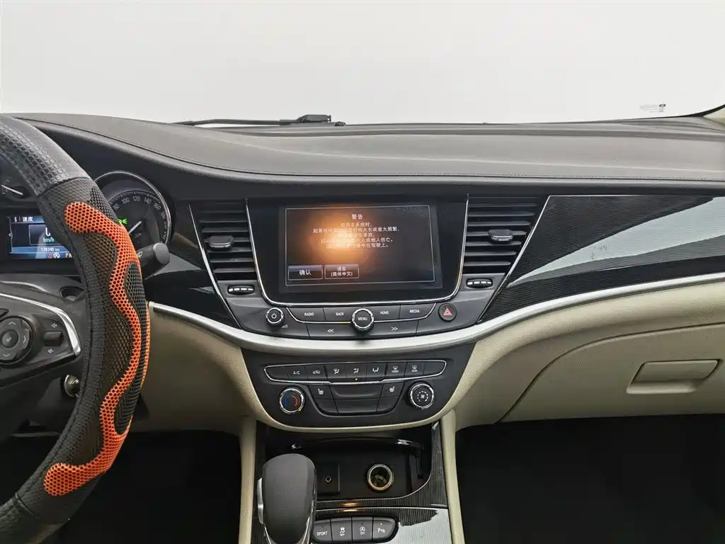 Buick Verano 2016 — фото 12
