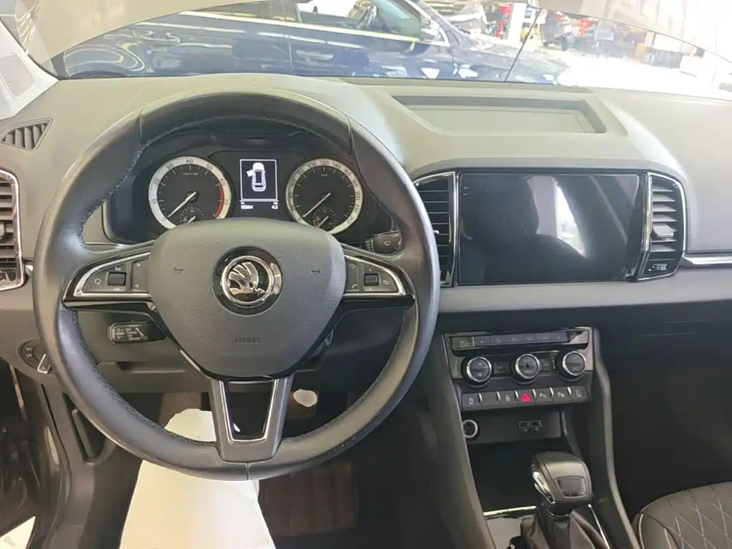 Skoda Korok 2018 — фото 10