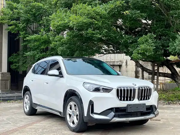 BMW X1 2024