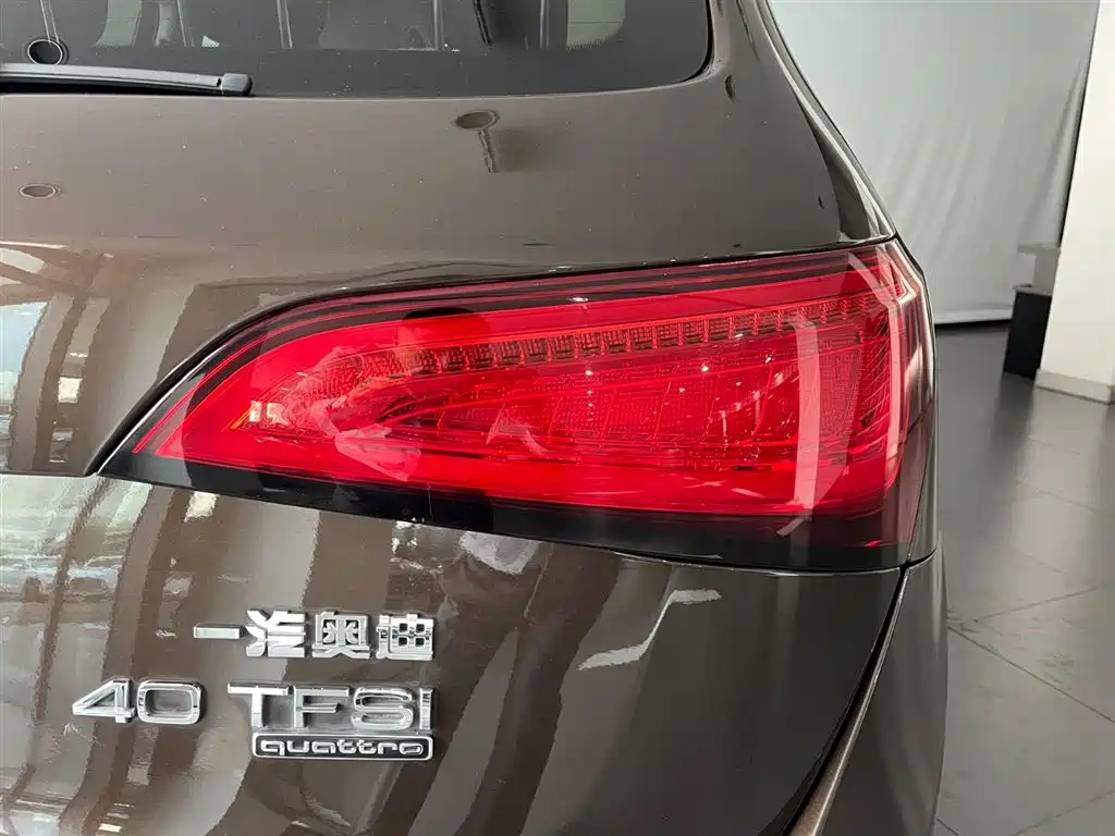 Audi Q5 2016 — фото 13