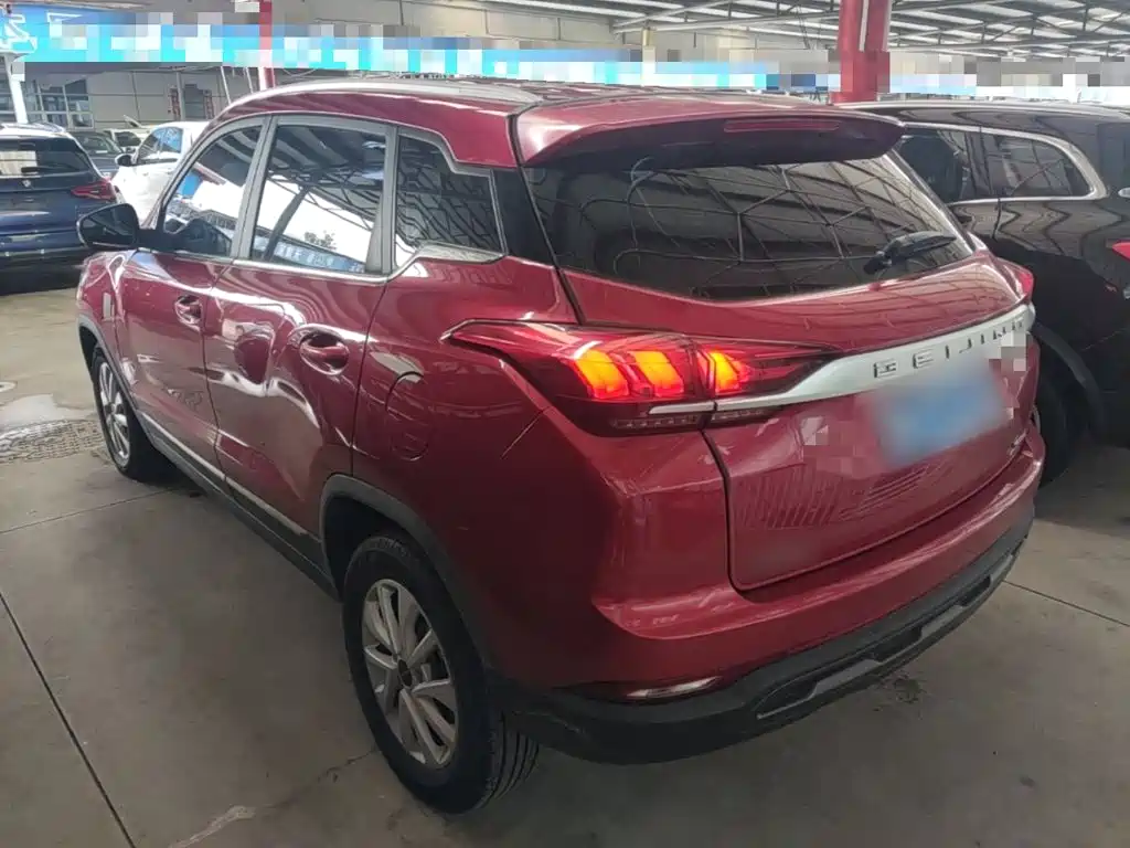 BAIC X3 2020