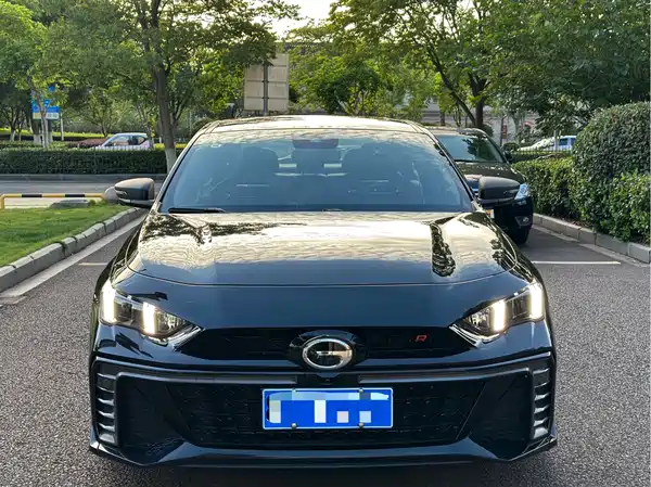 GAC Trumpchi Empow 2023