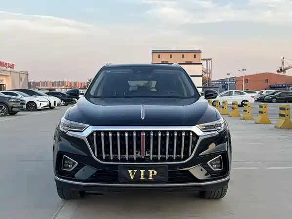 Hongqi HS5 2022