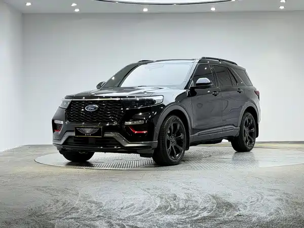 Ford Explorer 2020