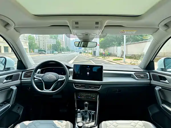 Volkswagen Tayron 2023