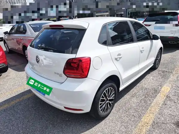 Volkswagen Polo 2018