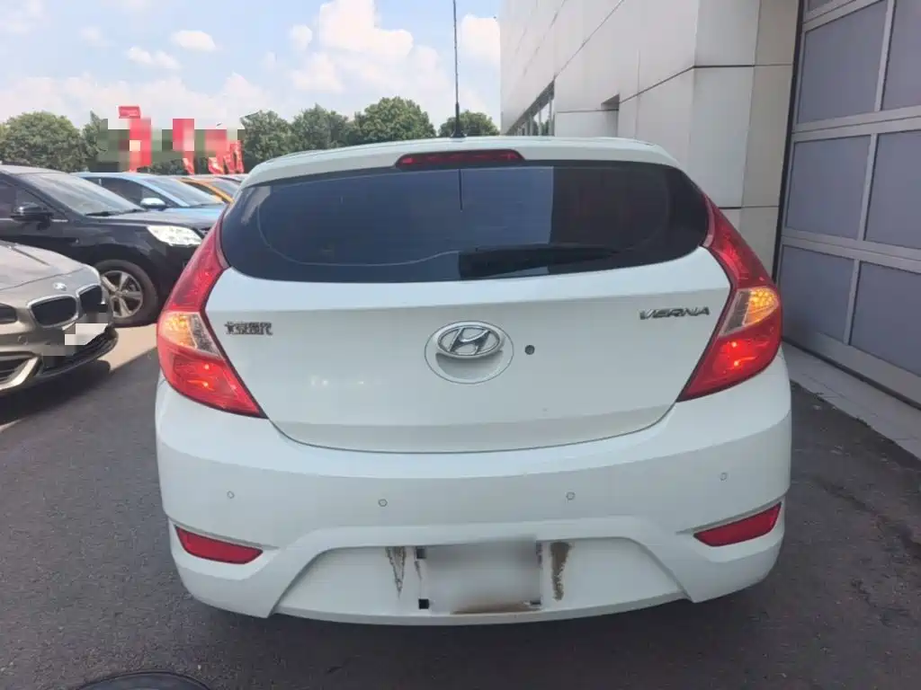 Hyundai Ruiyi 2015