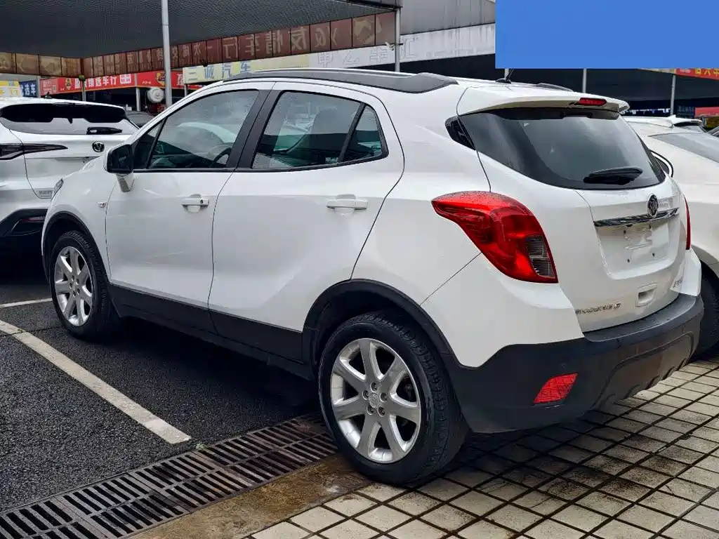 Buick Encore 2014 — фото 3