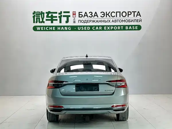 Skoda Superb 2023