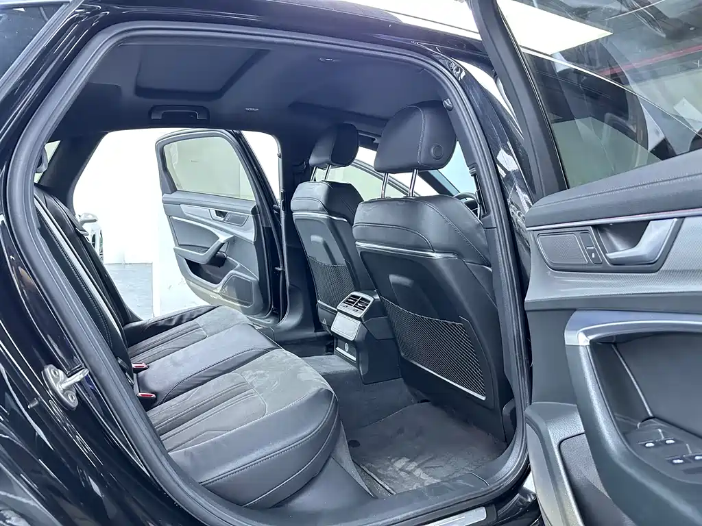 Audi A6L 2021 — фото 14