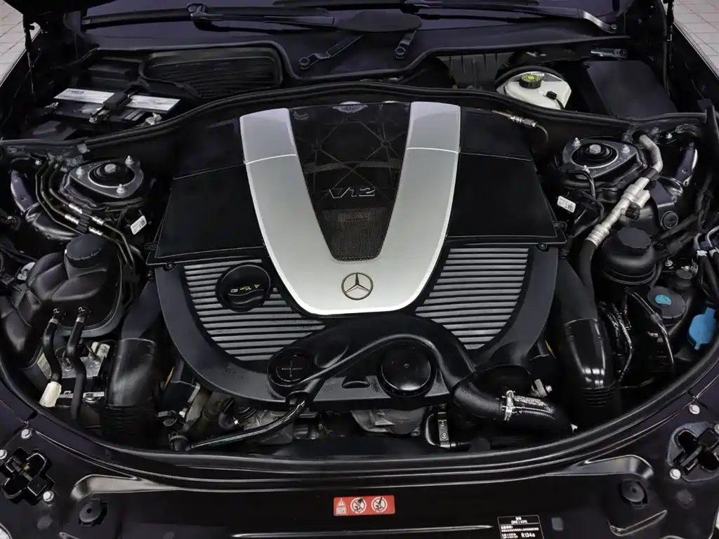 Mercedes-Benz S-Class 2010 — фото 34