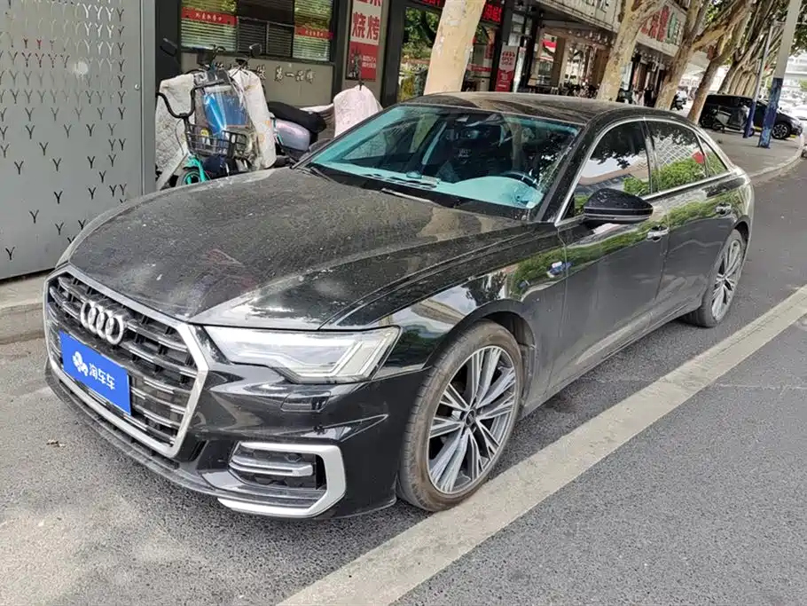 Audi A6L 2023 — фото 1