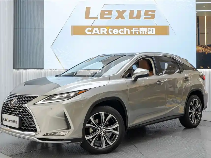 Lexus RX 2022