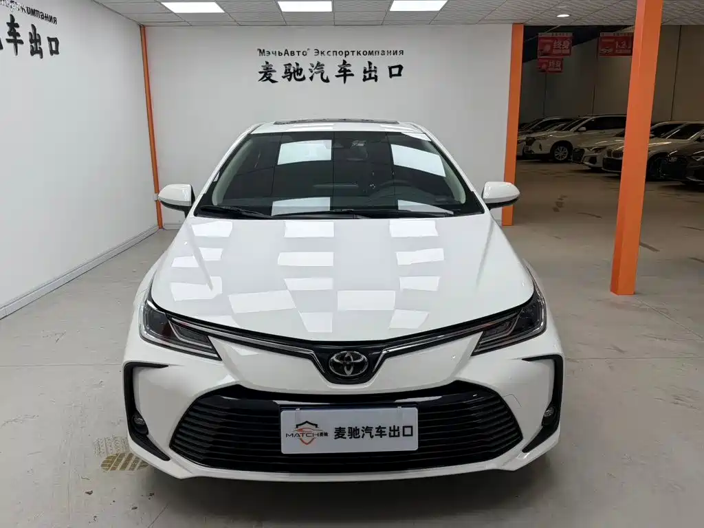Toyota Corolla 2022