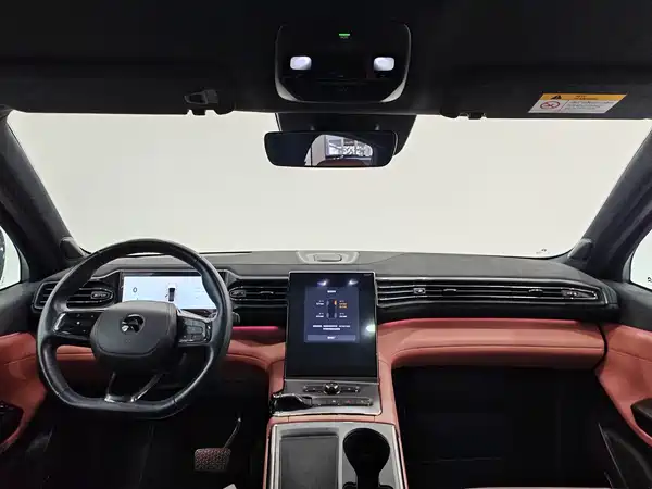 NIO EC6 2021