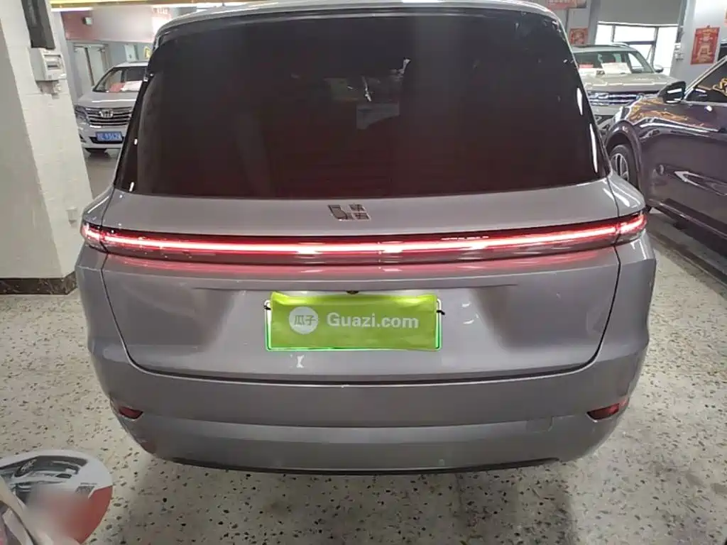 Li Auto Li L9 2022