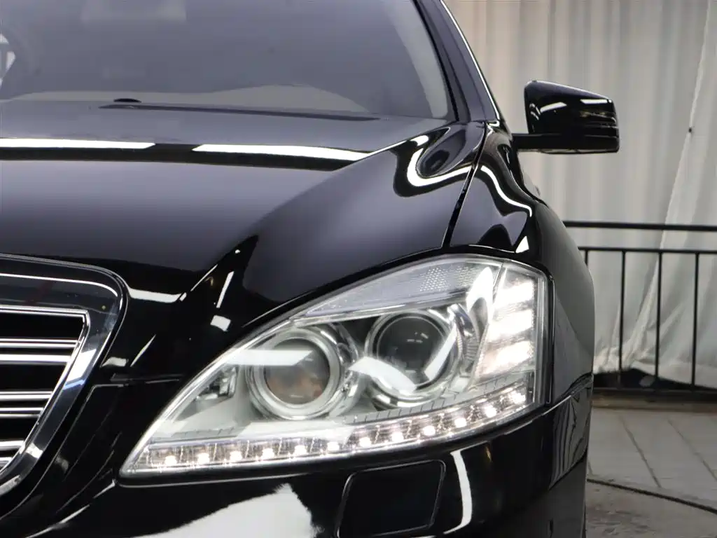 Mercedes-Benz S-Class 2010 — фото 21