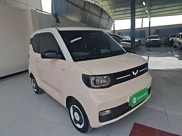 Wuling Hongguang MINIEV 2022