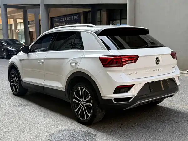 Volkswagen T-Roc 2022