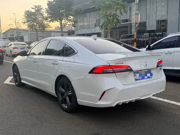 Honda Inspire 2025