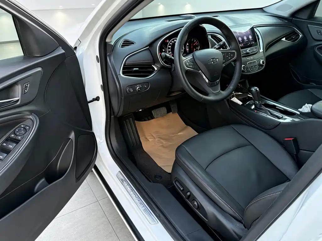 Chevrolet Malibu XL 2019 — фото 7